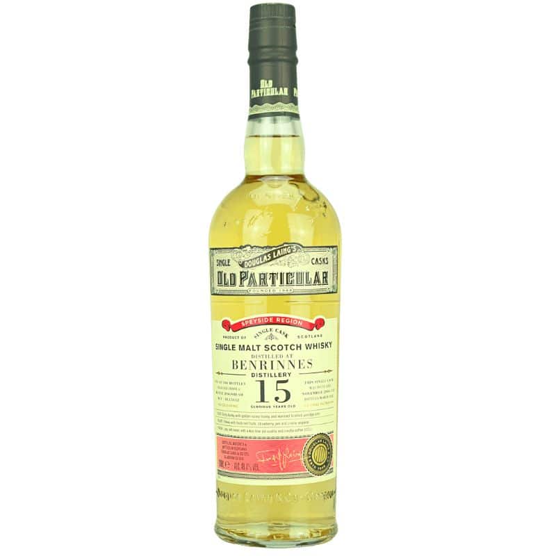 Benrinnes 15 Jahre Old Particular Feingeist Onlineshop 0.70 Liter 1