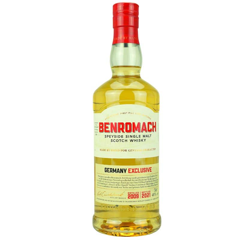 Benromach Germany Exclusive Feingeist Onlineshop 0.70 Liter 1