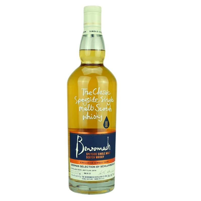 Benromach Sc Feingeist Onlineshop 0.70 Liter 1