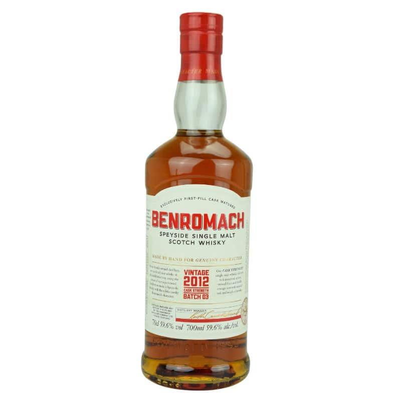 Benromach