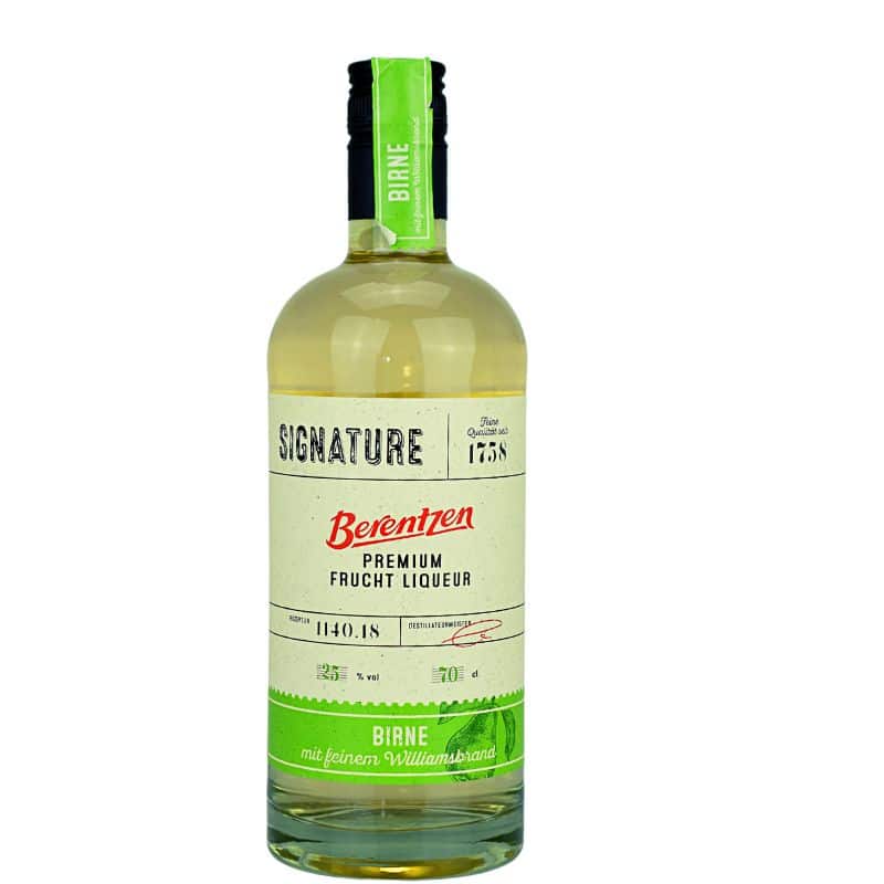 Berentzen Birne Feingeist Onlineshop 0.70 Liter 1