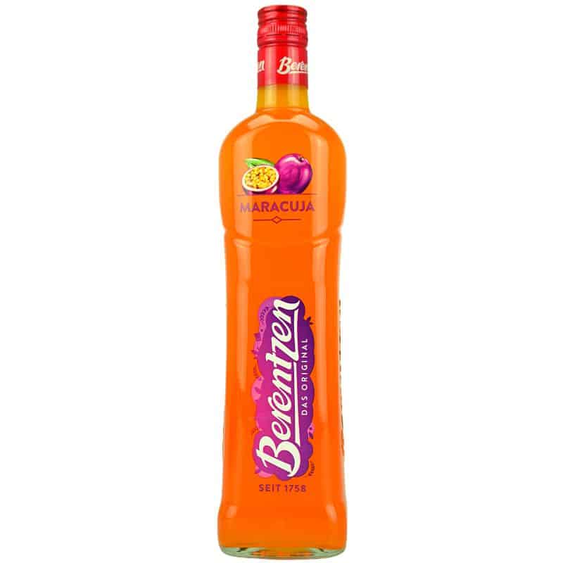 Berentzen Maracuja Feingeist Onlineshop 0.70 Liter 1