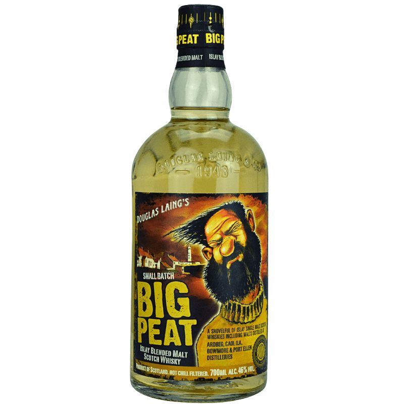 Big Peat Douglas Laing Feingeist Onlineshop 0.70 Liter 1