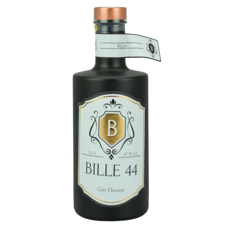 Bille 44 Gin Eleven Feingeist Onlineshop 0.35 Liter 1