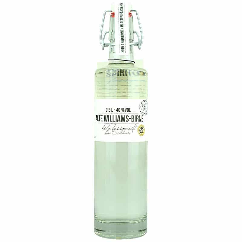 Birkenhof Alte williams-Birne 0,5 Feingeist Onlineshop 0.50 Liter 1