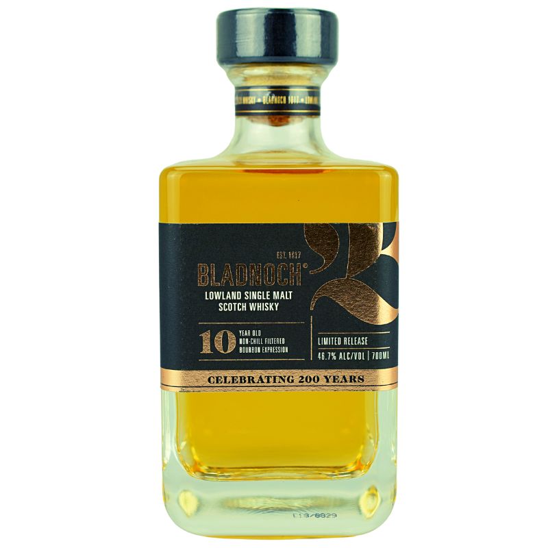 Bladnoch 10 Jahre Feingeist Onlineshop 0.70 Liter 1