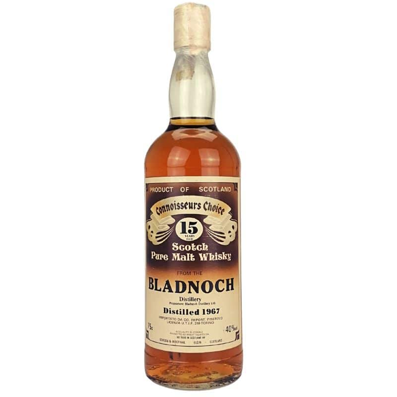 Bladnoch 15 1967 Feingeist Onlineshop 0.70 Liter 1