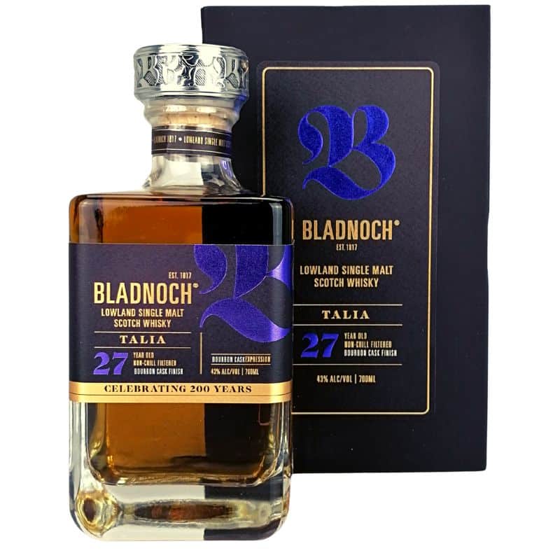 Bladnoch Talia 27 Jahre Feingeist Onlineshop 0.70 Liter 1