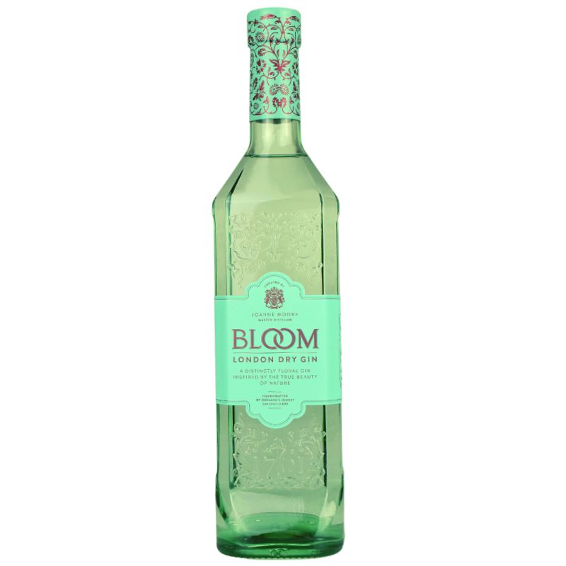 Bloom London Dry Feingeist Onlineshop 0.70 Liter 1