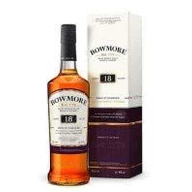 Bowmore 18 Jahre Deep & Complex Feingeist Onlineshop 0.70 Liter 1