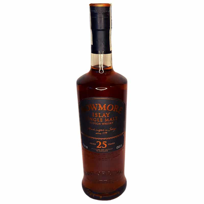 Bowmore 25 Years Old Feingeist Onlineshop 0.70 Liter 1