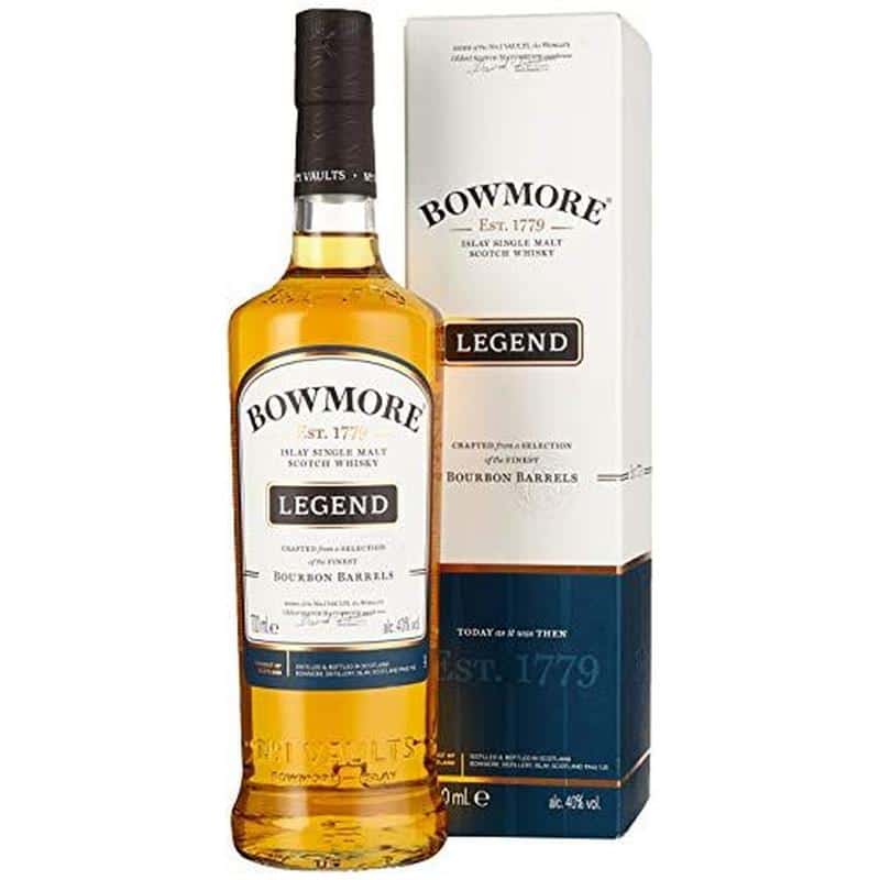 Bowmore Legend Feingeist Onlineshop 0.70 Liter 1