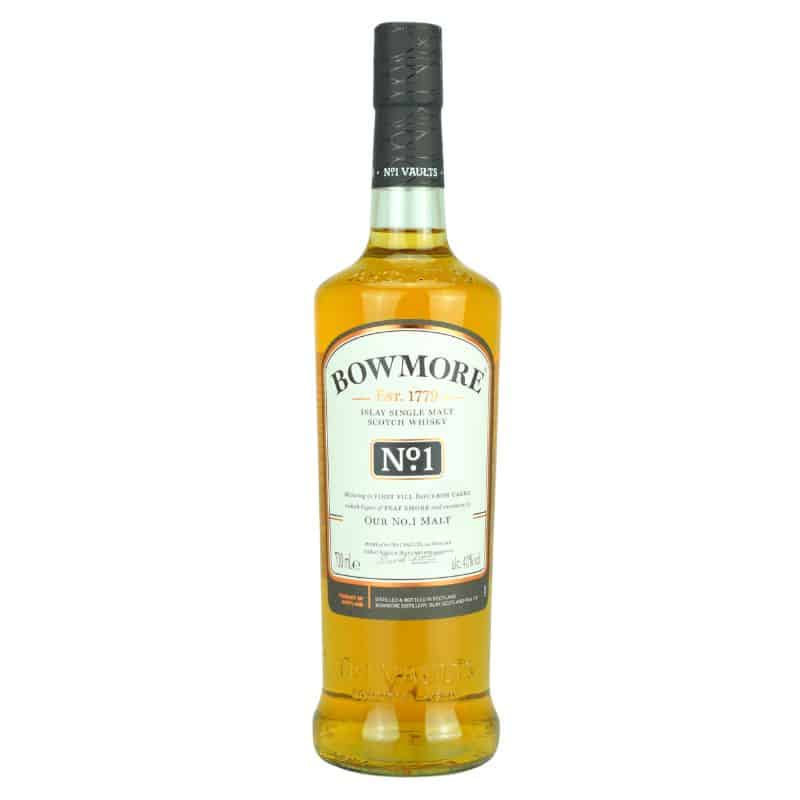 Bowmore No.1 Feingeist Onlineshop 0.70 Liter 1