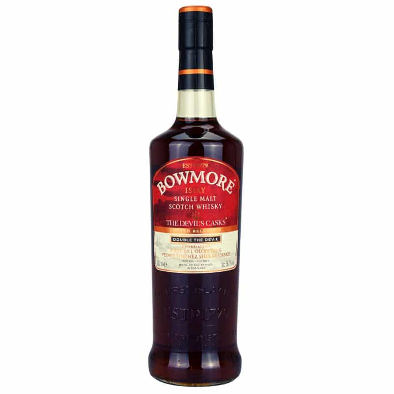 Bowmore The Devils Cut Feingeist Onlineshop 0.70 Liter 1