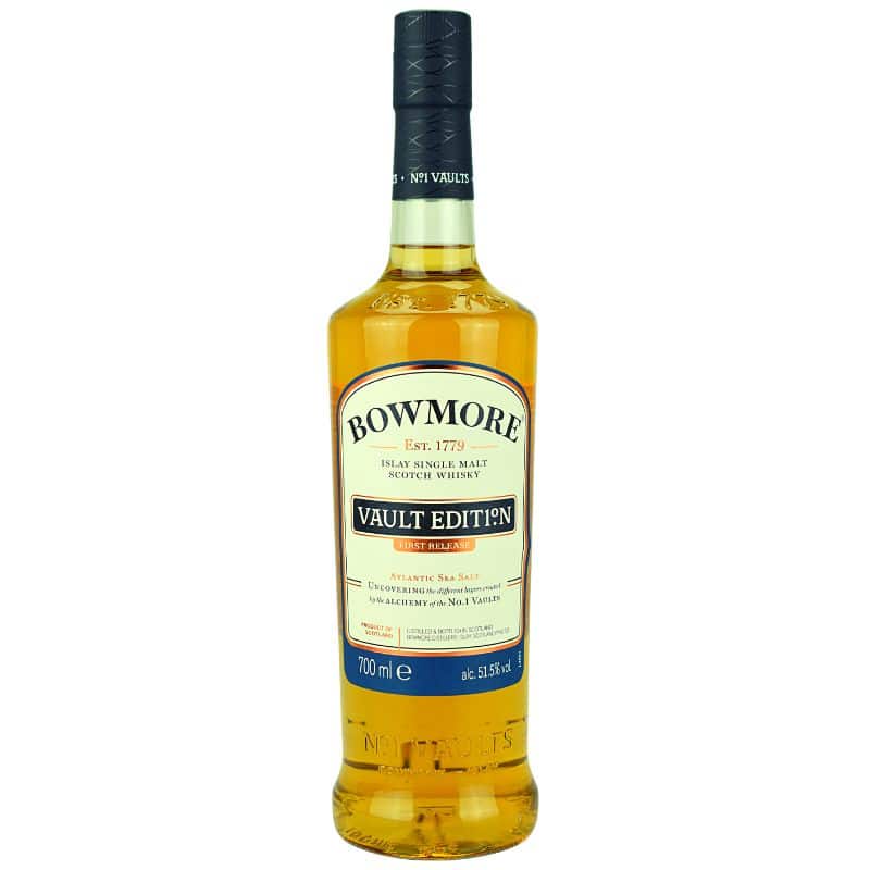 Bowmore Vault Ed. 1st Feingeist Onlineshop 0.70 Liter 1