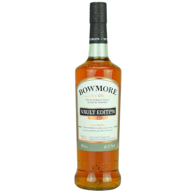 Bowmore Vault Ed. 2nd Feingeist Onlineshop 0.70 Liter 1