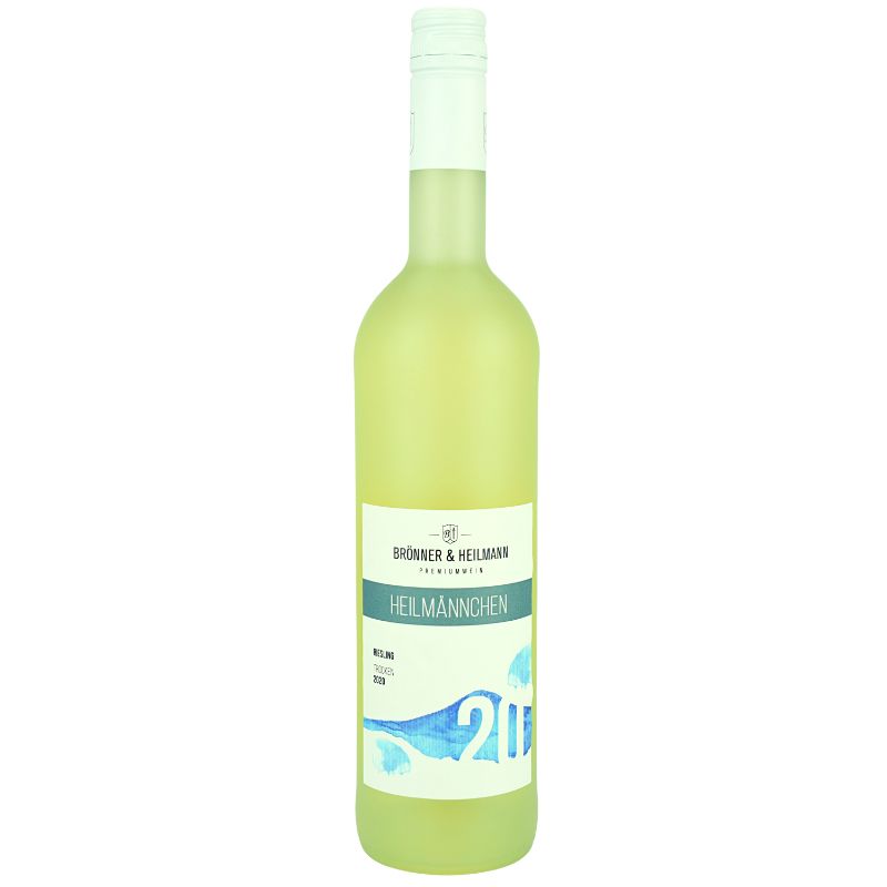 Brönner & Heilmann Riesling Heilmännchen trocken Feingeist Onlineshop 0.75 Liter 1