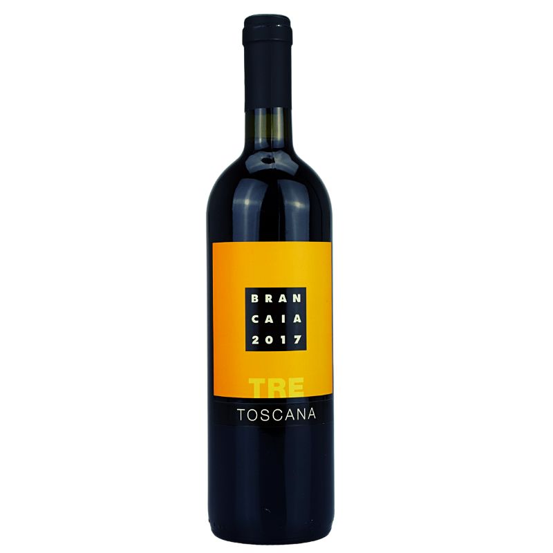 Brancaia Tre Rosso Feingeist Onlineshop 0.75 Liter 1