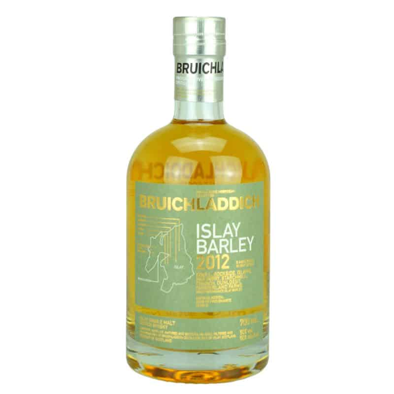 Bruichladdich Islay Barley 2012 Feingeist Onlineshop 0.70 Liter 1