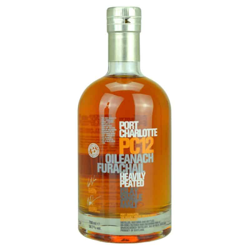 Bruichladdich Pc 12 Feingeist Onlineshop 0.70 Liter 1