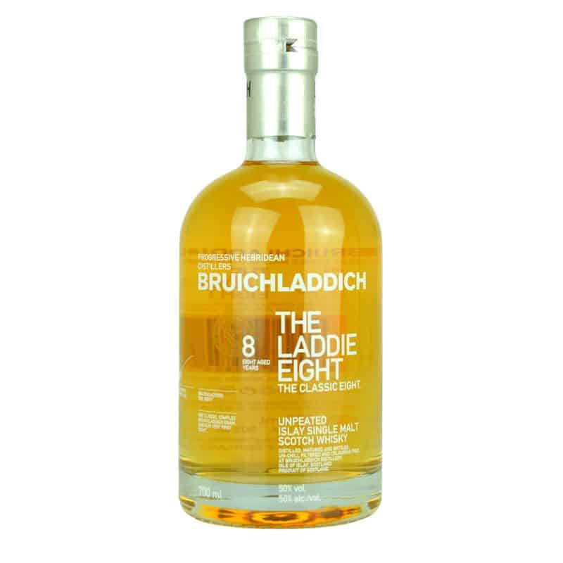 Bruichladdich The Laddie 8 Jahre Feingeist Onlineshop 0.70 Liter 1