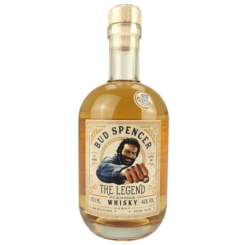 Bud Spencer The Legend Feingeist Onlineshop 0.70 Liter 1