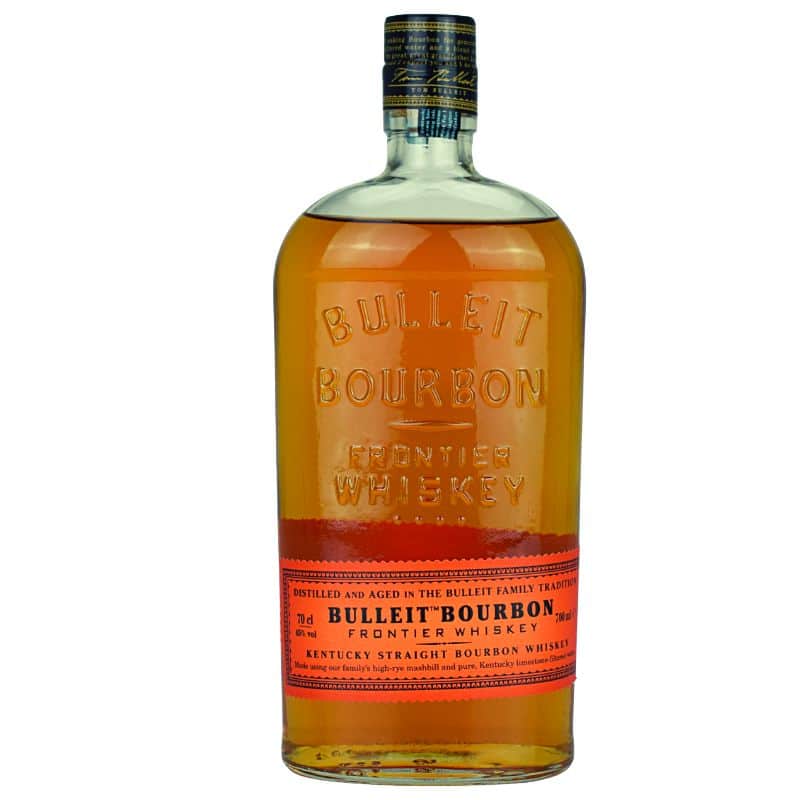 Bulleit Frontier Bourbon Feingeist Onlineshop 0.70 Liter 1