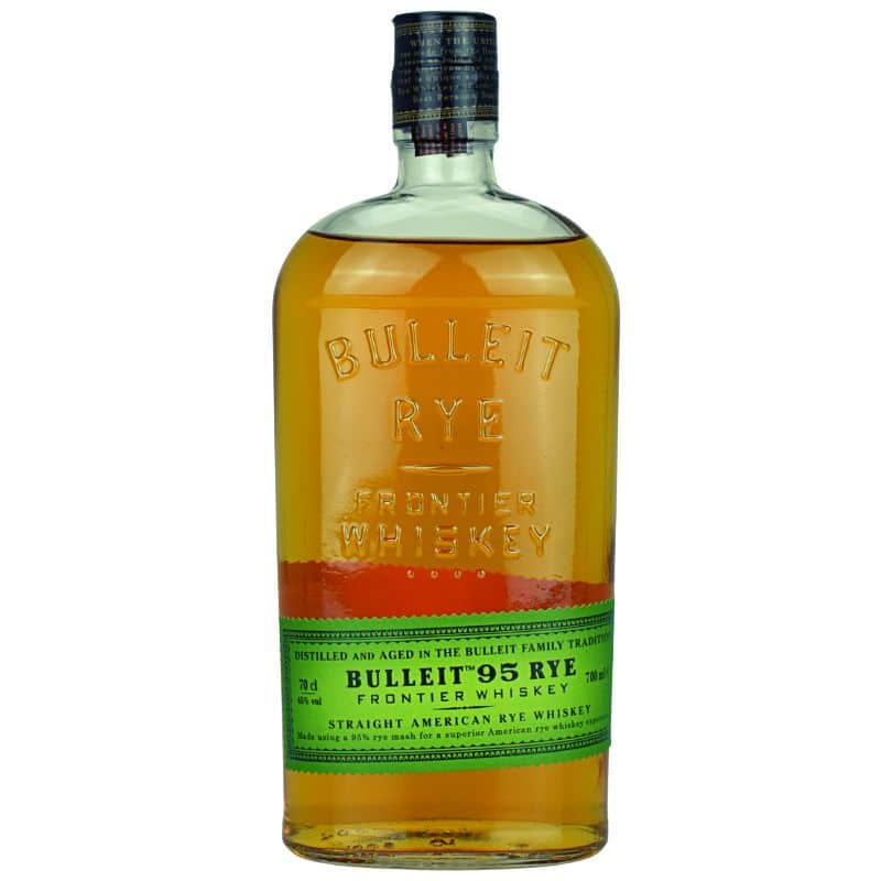 Bulleit Frontier Rye Feingeist Onlineshop 0.70 Liter 1