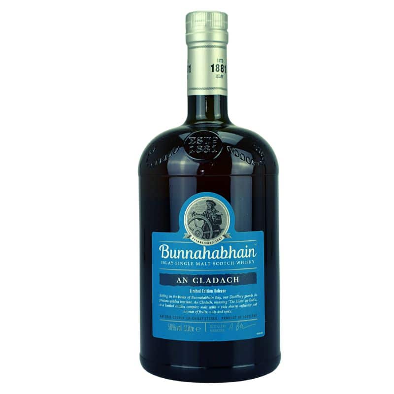 Bunnahabhain An Cladach Feingeist Onlineshop 1.00 Liter 1