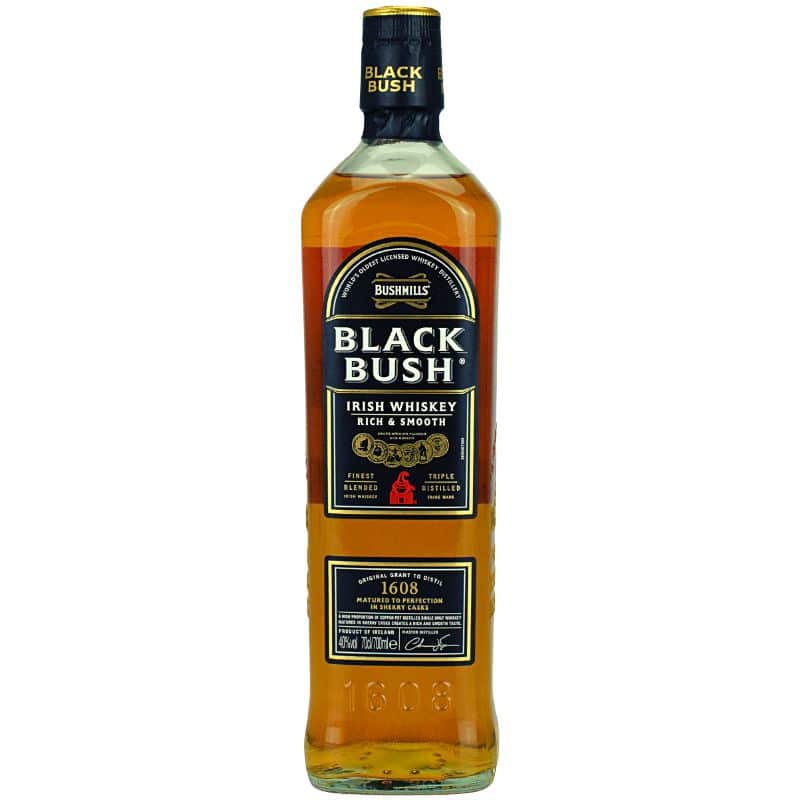 Bushmills Black Bush Feingeist Onlineshop 0.70 Liter 1