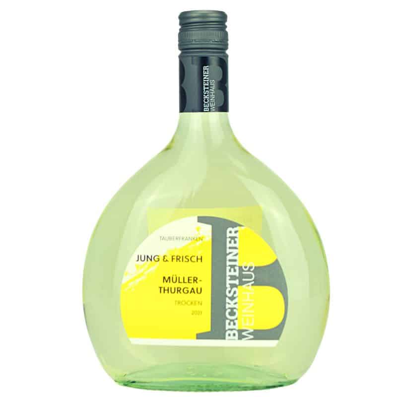 Bw J&F Müller-Thurgau trocken Feingeist Onlineshop 0.75 Liter 1