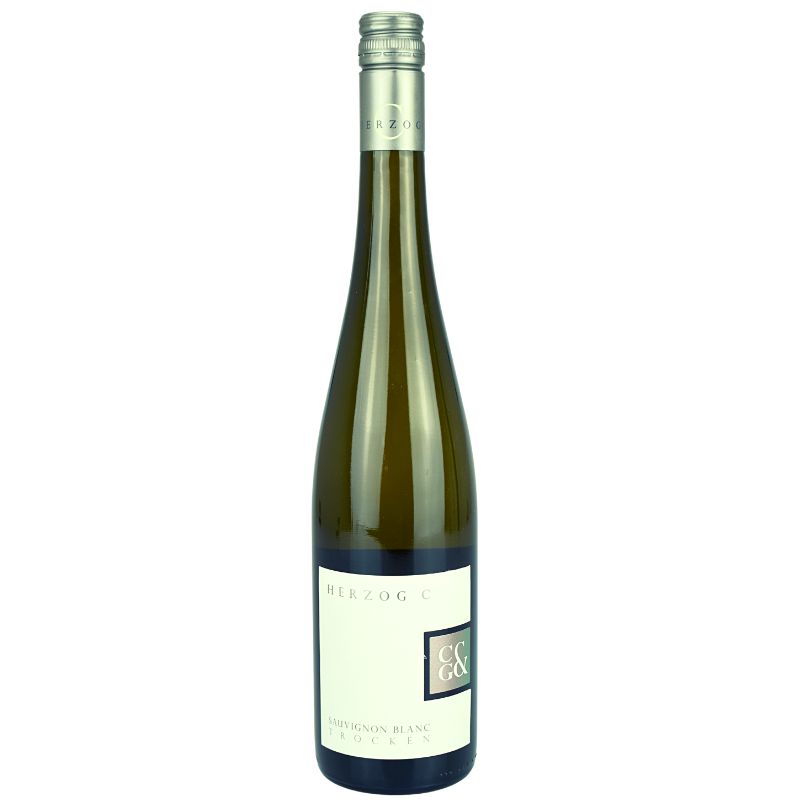 C&G Herzog C Sauvignon Blanc trocken Feingeist Onlineshop 0.75 Liter 1