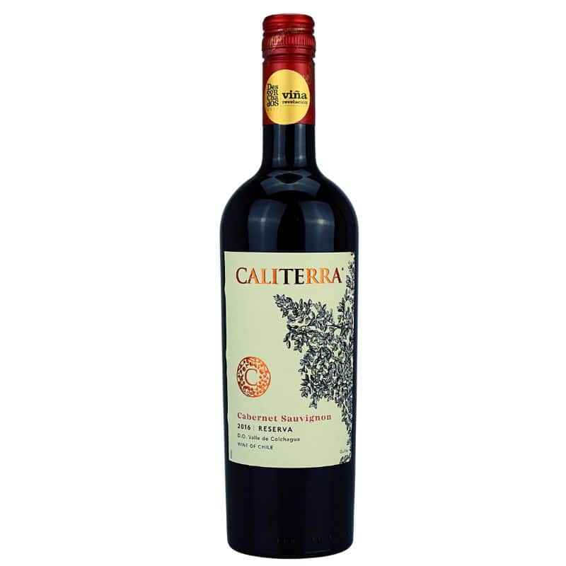 Caliterra Cabernet Sauvignon Reserva trocken Feingeist Onlineshop 0.75 Liter 1