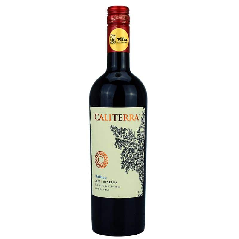 Caliterra Malbec Reserva trocken Feingeist Onlineshop 0.75 Liter 1