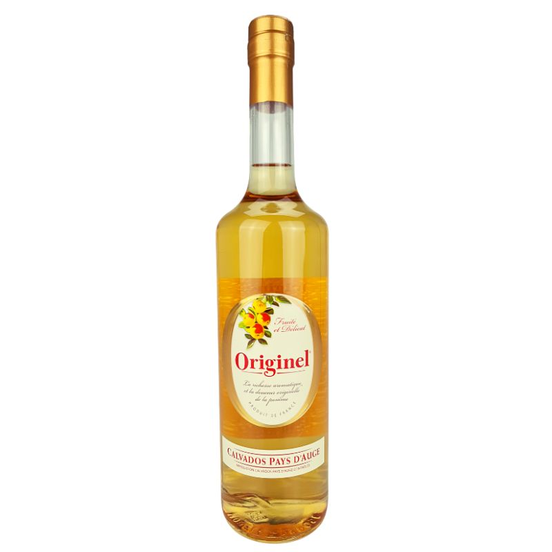 Calvados Pays D`Auge Originel Feingeist Onlineshop 0.70 Liter 1