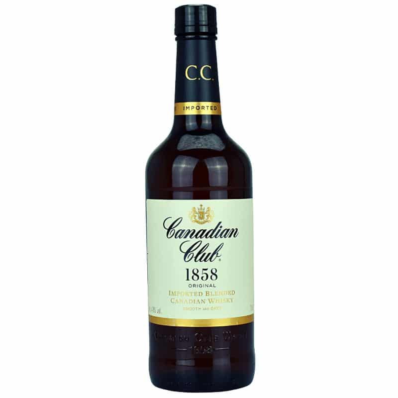 Canadian Club 1858 Feingeist Onlineshop 0.70 Liter 1