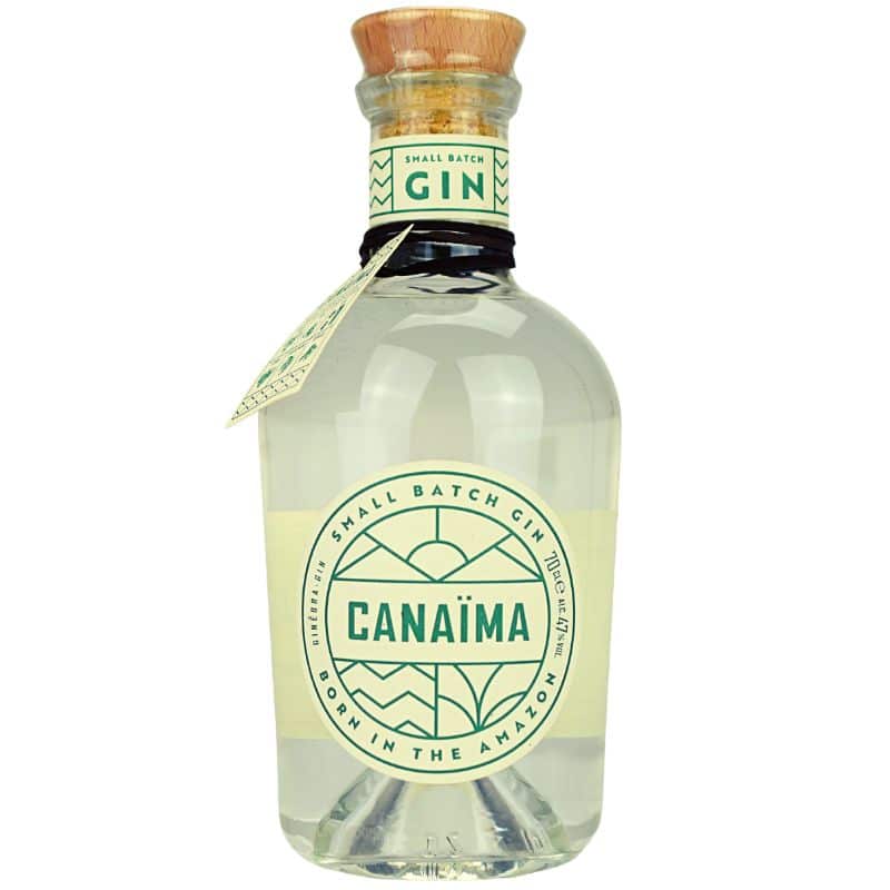 Canaima Small Batch Gin Feingeist Onlineshop 0.70 Liter 1