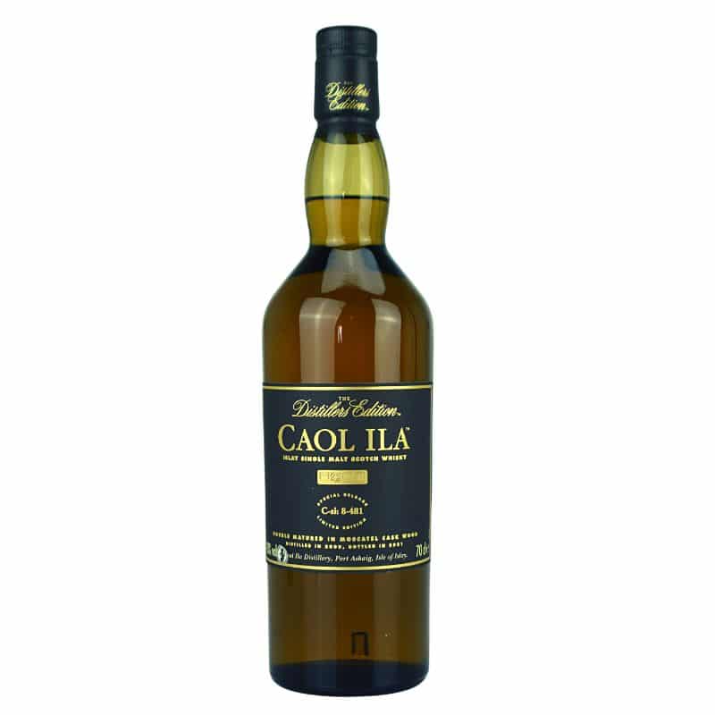 Caol Ila Distiller Edition 2009/2021 Feingeist Onlineshop 0.70 Liter 1