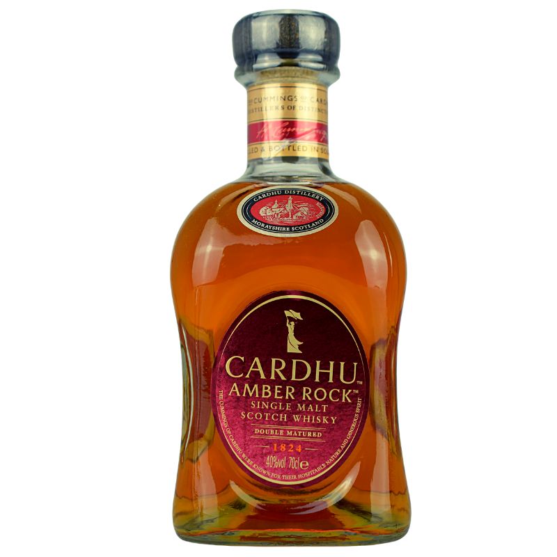 Cardhu Amber Rock Feingeist Onlineshop 0.70 Liter 1