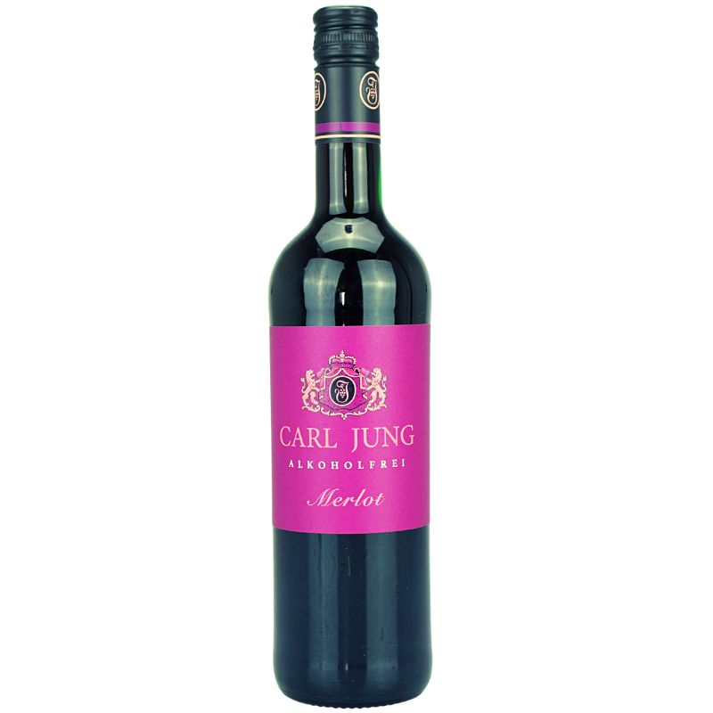 Carl Jung Merlot Alkoholfrei Feingeist Onlineshop 0.75 Liter 1