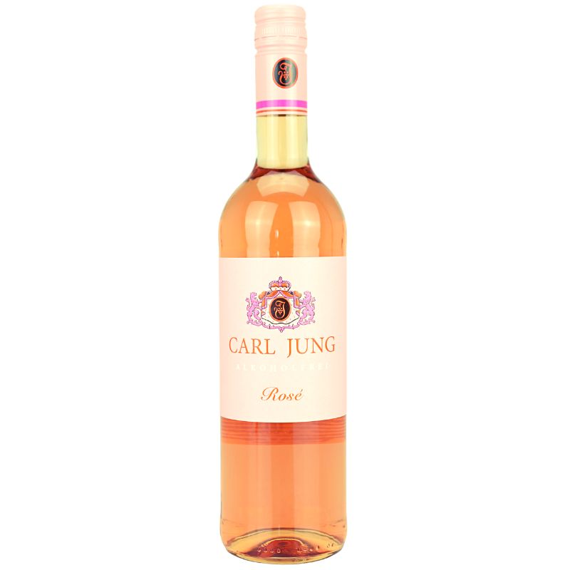 Carl Jung Rose Alkoholfrei Feingeist Onlineshop 0.75 Liter 1