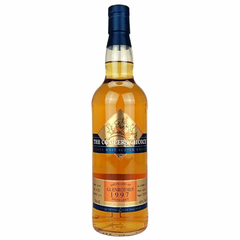 Cc Glenrothes 1997 Feingeist Onlineshop 0.70 Liter 1