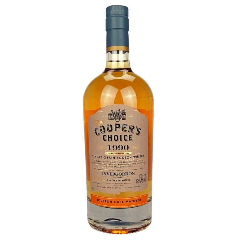 Cc Invergordon 1990 Feingeist Onlineshop 0.70 Liter 1