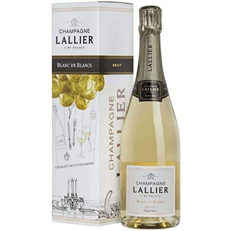 Champagne Lallier Blanc De Blanc Brut Feingeist Onlineshop 0.75 Liter 1