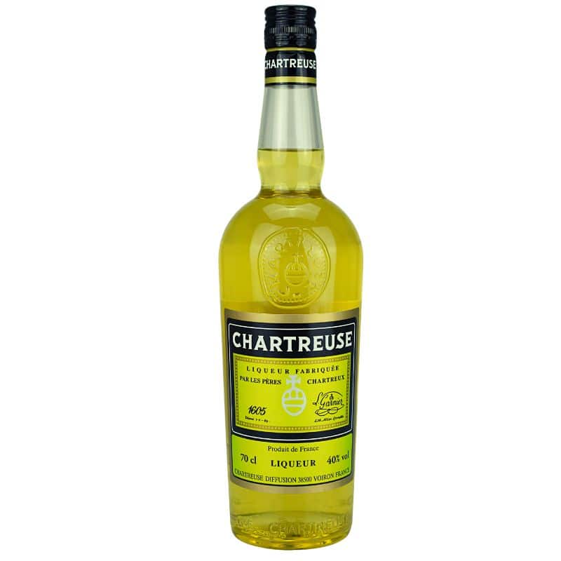 Chartreuse Gelb Feingeist Onlineshop 0.70 Liter 1