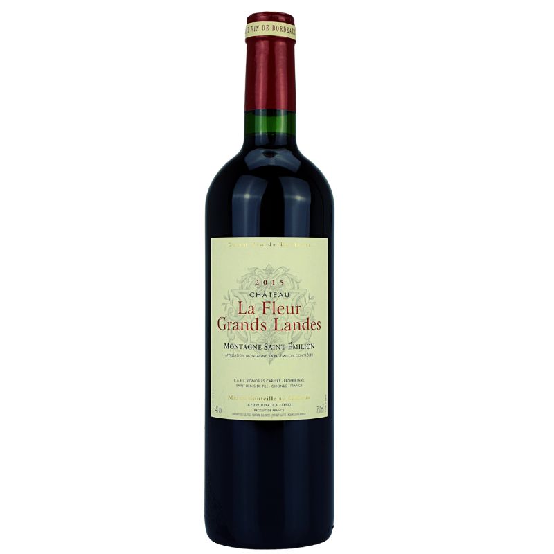 Chateau La Fleur Grands Landes Feingeist Onlineshop 0.75 Liter 1