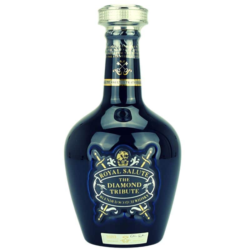 Chivas Royal Salute Diamond Tribute Feingeist Onlineshop 0.70 Liter 1