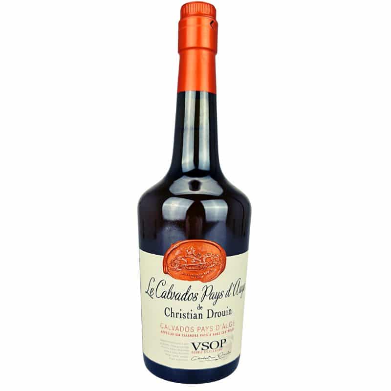 Christian Drouin Vsop Pays d'Auge Feingeist Onlineshop 0.70 Liter 1