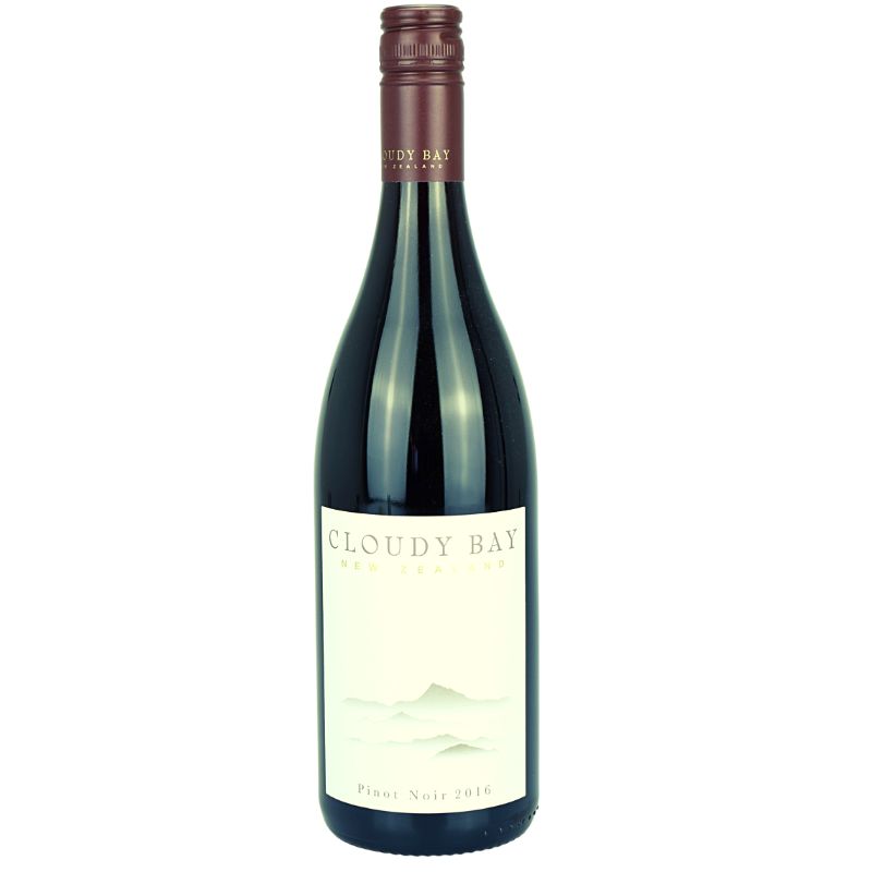 Cloudy Bay Pinot Noir Feingeist Onlineshop 0.75 Liter 1