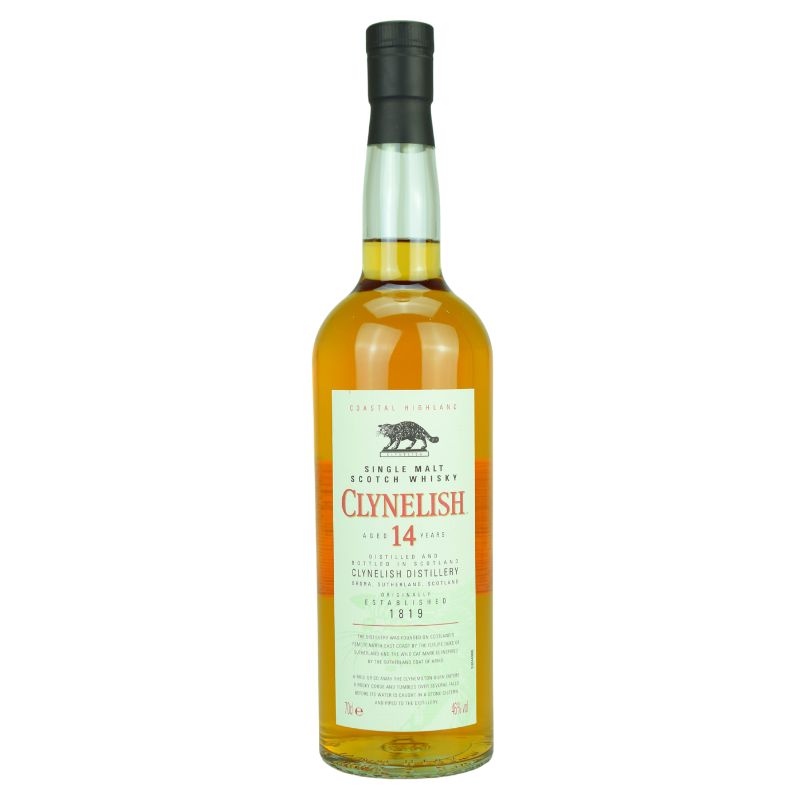 Clynelish 14 Jahre Feingeist Onlineshop 0.70 Liter 1